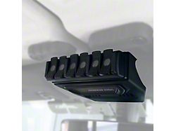 Trigger Wireless Control System 6 Shooter Overhead Remote Mount (20-23 Jeep Gladiator JT)