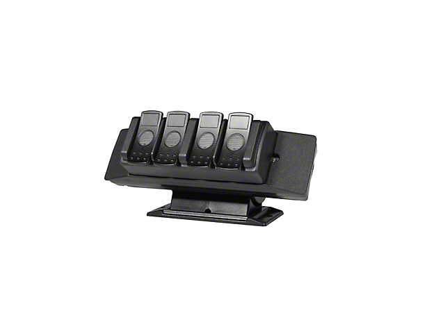 Trigger Wireless Control System 4 Shooter Universal Pedestal Mount (Universal; Some Adaptation May Be Required)