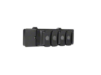 Trigger Wireless Control System 4 Shooter Universal Visor Mount (Universal; Some Adaptation May Be Required)
