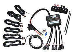 Trigger Wireless Control System 6 Shooter Wireless Accessory Control System