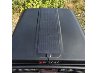 Cascadia 4x4 VSS Complete iKamper Skycamp Mini 2.0 Mounted Solar System with Charge Controller