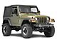 Smittybilt SRC Rock Crawler Classic Front Bumper with D-Rings (87-06 Jeep Wrangler YJ & TJ)