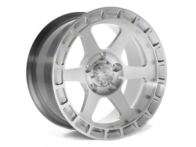 VR Forged D14 Brushed Wheel; 17x8.5 (20-23 Jeep Gladiator JT)