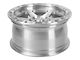 VR Forged D14 Brushed Wheel; 17x8.5 (99-04 Jeep Grand Cherokee WJ)