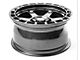 VR Forged D14 Gunmetal Wheel; 17x8.5 (05-10 Jeep Grand Cherokee WK, Excluding SRT8)
