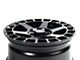 VR Forged D14 Matte Black Wheel; 17x8.5 (05-10 Jeep Grand Cherokee WK, Excluding SRT8)