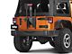 Smittybilt SRC Oversize Tire Carrier (07-18 Jeep Wrangler JK)