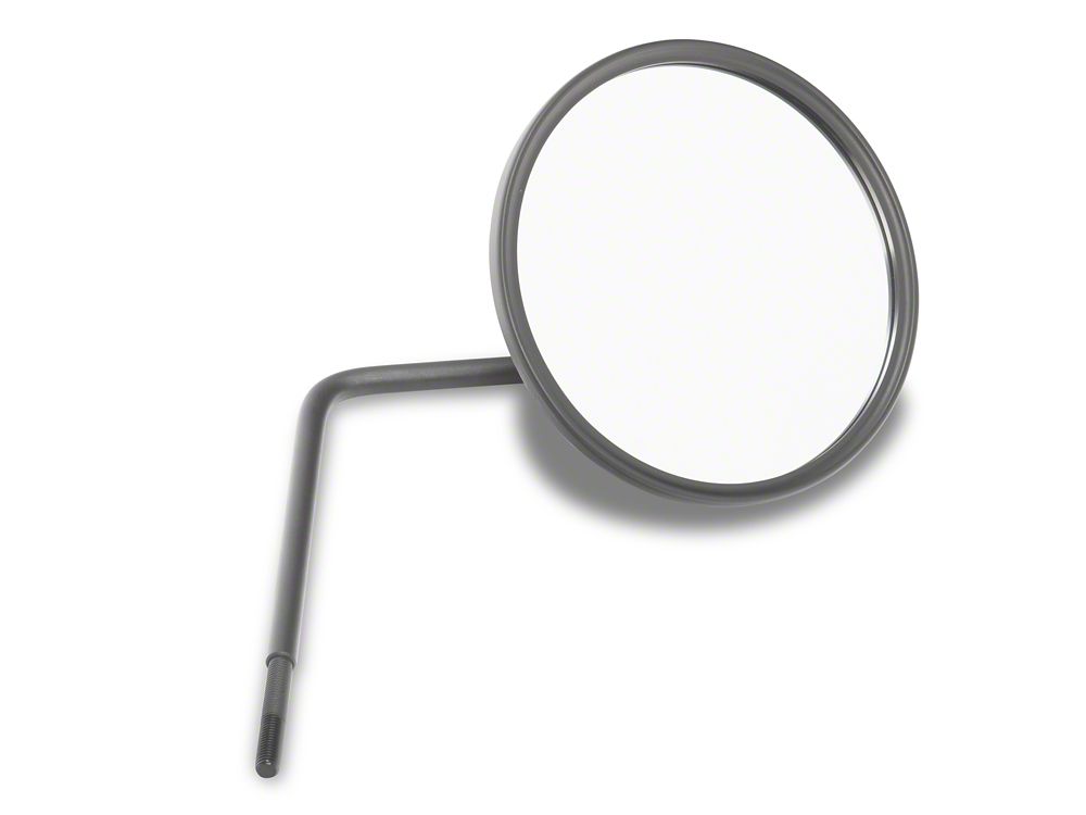 Jeep Licensed by RedRock Round Adventure Mirrors with Molded Jeep Licensed by RedRock Round Adventure Mirrors with Molded