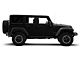 Jeep Licensed by RedRock Unlimited Side Decal; Pink (87-18 Jeep Wrangler YJ, TJ & JK)