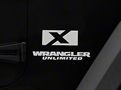 Jeep JK Stickers & Decals for Wrangler (2007-2018) | ExtremeTerrain