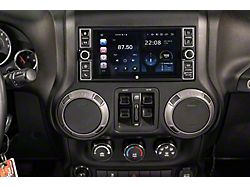 Insane Audio Multimedia and Navigation Head Unit (07-18 Jeep Wrangler JK)