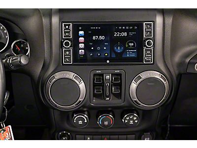 Jeep Navigation Systems for Wrangler | ExtremeTerrain