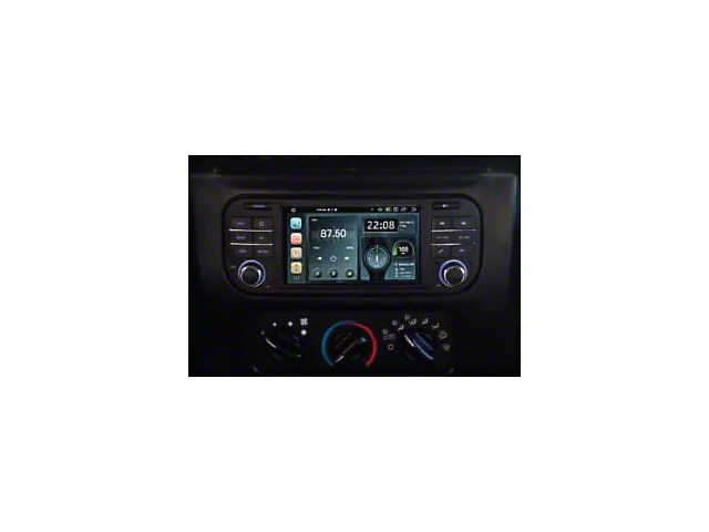 Insane Audio Multimedia and Navigation Head Unit (03-06 Jeep Wrangler TJ)