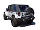 Recovery Rear Bumper with Tire Carrier; Textured Black (07-18 Jeep Wrangler JK)