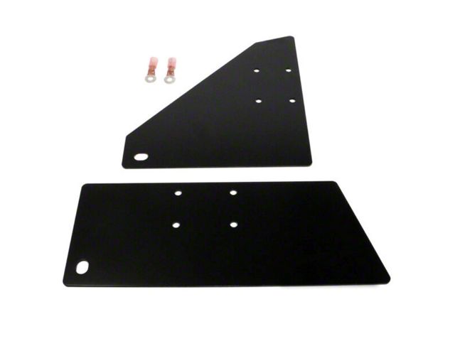Innovative AT Products ARB Twin Compressor Mounting Bracket Kit (18-24 Jeep Wrangler JL)