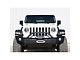 LoD Offroad Signature Series Full Width Front Bumper with Bull Bar; Black Texture (18-24 Jeep Wrangler JL)