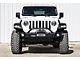 LoD Offroad Signature Series Mid Width Front Bumper; Black Texture (18-24 Jeep Wrangler JL)