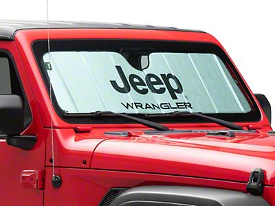 Jeep TJ Sun Visors for Wrangler (1997-2006) | ExtremeTerrain