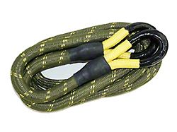 Pacbrake 7/8-Inch x 20-Foot Recovery Rope