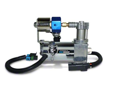 2022-2023 Toyota Tundra Air Ride Suspension ExtremeTerrain