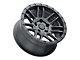 Black Rhino Arches Matte Brushed Gunmetal Wheel; 18x8 (07-18 Jeep Wrangler JK)