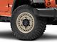 Black Rhino Armory Desert Sand Wheel; 17x8 (07-18 Jeep Wrangler JK)