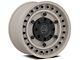 Black Rhino Armory Desert Sand Wheel; 17x9.5 (07-18 Jeep Wrangler JK)