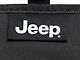 Jeep Licensed by RedRock Cargo Net/Pet Divider with Jeep Logo (07-18 Jeep Wrangler JK)