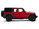 LoD Offroad Armor Lite Rocksliders; Black Texture (18-24 Jeep Wrangler JL 4-Door)