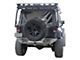 LoD Offroad Destroyer Shorty Rear Bumper; Black Texture (07-18 Jeep Wrangler JK)