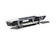 Next Venture Motorsports Adventure Series Front Bumper with Skid Plate and 11-Inch Stinger; Bare Aluminum (20-24 Jeep Gladiator JT)