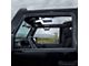 GPCA GP-Grip PRO Survivor Ultimate Grab Handles with Window Breaker Pen; Metallic Gray (07-24 Jeep Wrangler JK & JL)