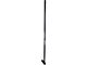 Gen-Y Hitch 2-Inch Receiver Hitch Flag Pole (Universal; Some Adaptation May Be Required)