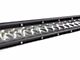 Rugged Ridge 50-Inch Single Row LED Light Bar; Flood/Spot Beam (Universal; Some Adaptation May Be Required)