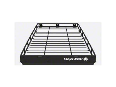 Baja Rack Hard Top Standard Basket Roof Rack (07-18 Jeep Wrangler JK 2-Door)