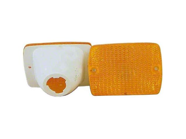Replacement Parking Light (94-95 Jeep Wrangler YJ)