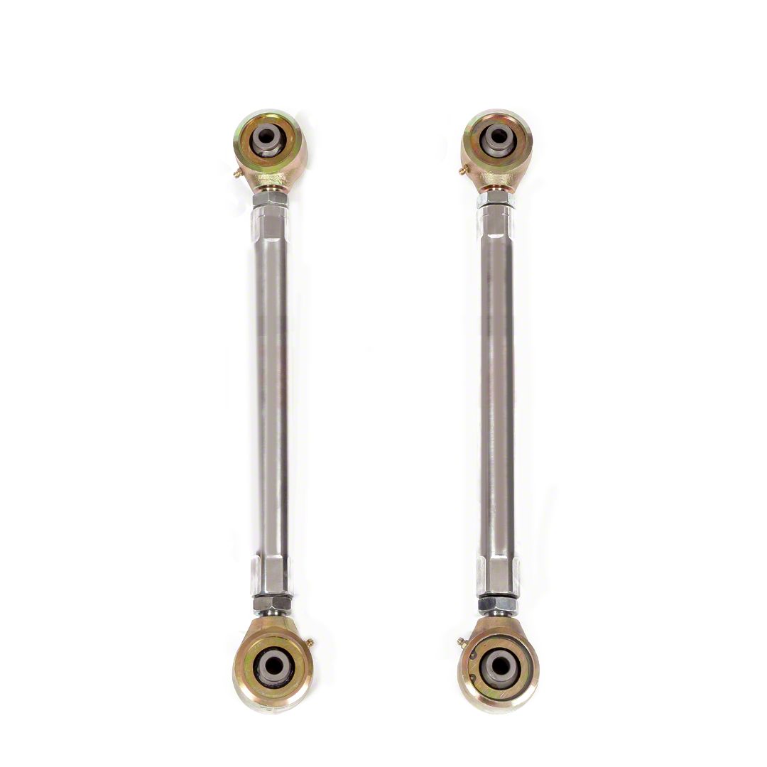 RPM Steering Jeep Wrangler Ultimate Aluminum Rear Upper Control Arms