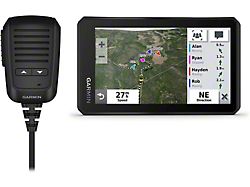 Garmin 5.50-Inch Tread Powersport Navigator with Group Ride Radio (Universal; Some Adaptation May Be Required)