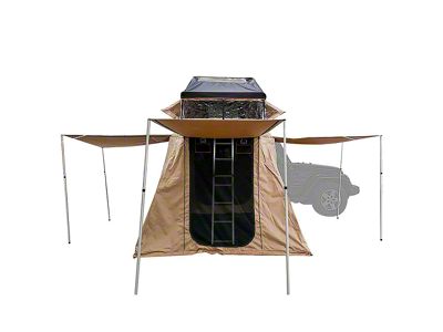 Annex for Wanaka 55-Inch Roof Top Tent