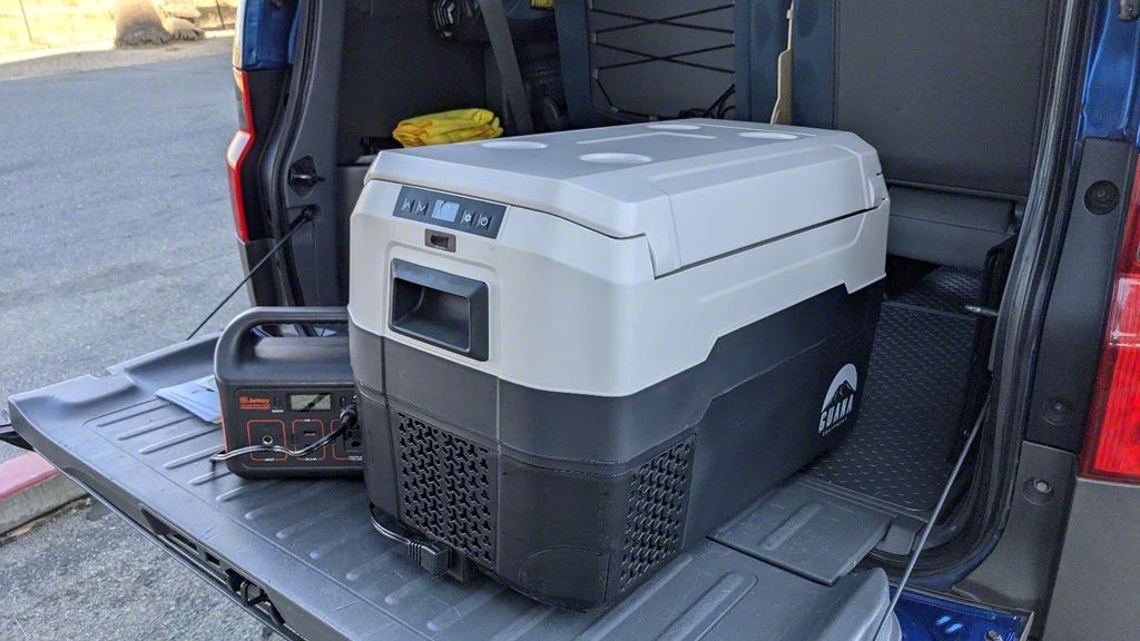 Jeep Wrangler Monte Verde Fridge Freezer; 30L / 12V Free Shipping