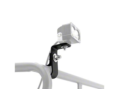 Baja Rack Roof Rack Light Clamp Mount (Universal; Some Adaptation May Be Required)