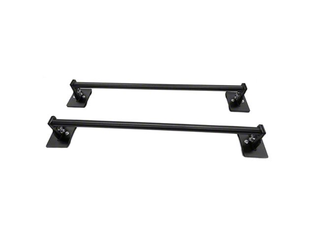 Baja Rack Universal Crossbars; Large (Universal; Some Adaptation May Be Required)