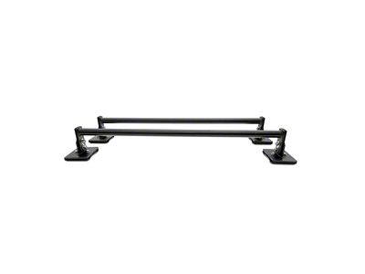 Baja Rack Universal Crossbars; Small (Universal; Some Adaptation May Be Required)