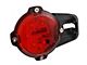Bison Off-Road YAK! Universal 600 Lumen Light Kit; Red; 4-Pack (Universal; Some Adaptation May Be Required)