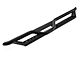 Jeep Licensed by RedRock HD Drop Side Step Bars with Jeep Logo (07-18 Jeep Wrangler JK 4-Door)