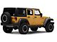 Jeep Licensed by RedRock Jeep Wave Decal; Pink (87-18 Jeep Wrangler YJ, TJ & JK)