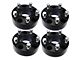 Titan Wheel Accessories 2.0-Inch Hubcentric Wheel Spacers; Set of Four (07-18 Jeep Wrangler JK)