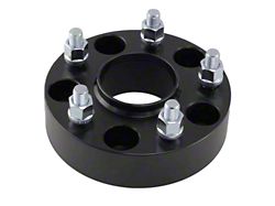 Titan Wheel Accessories 1.75-Inch Hubcentric Wheel Spacers; Set of Four (07-18 Jeep Wrangler JK)