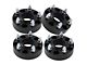 Titan Wheel Accessories 1.75-Inch Hubcentric Wheel Spacers; Set of Four (07-18 Jeep Wrangler JK)