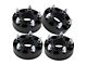 Titan Wheel Accessories 1.5-Inch Hubcentric Wheel Spacers; Set of Four (07-18 Jeep Wrangler JK)